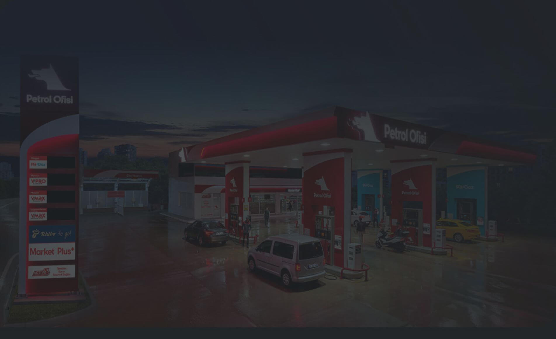 campaign background